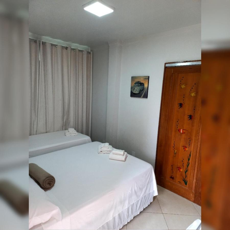 Pousada Vitoria Canindé de São Francisco Eksteriør billede